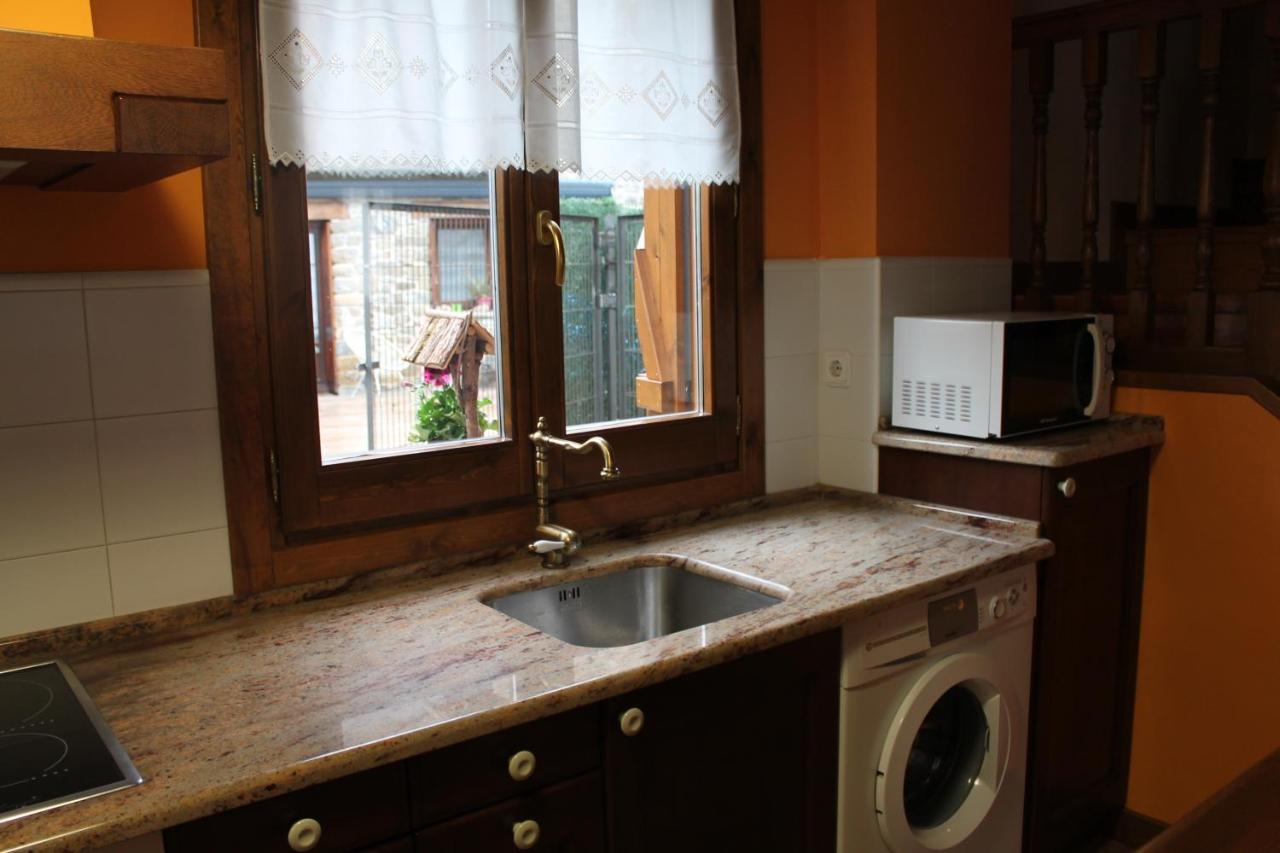 Casa Rural Anie Isaba Dış mekan fotoğraf
