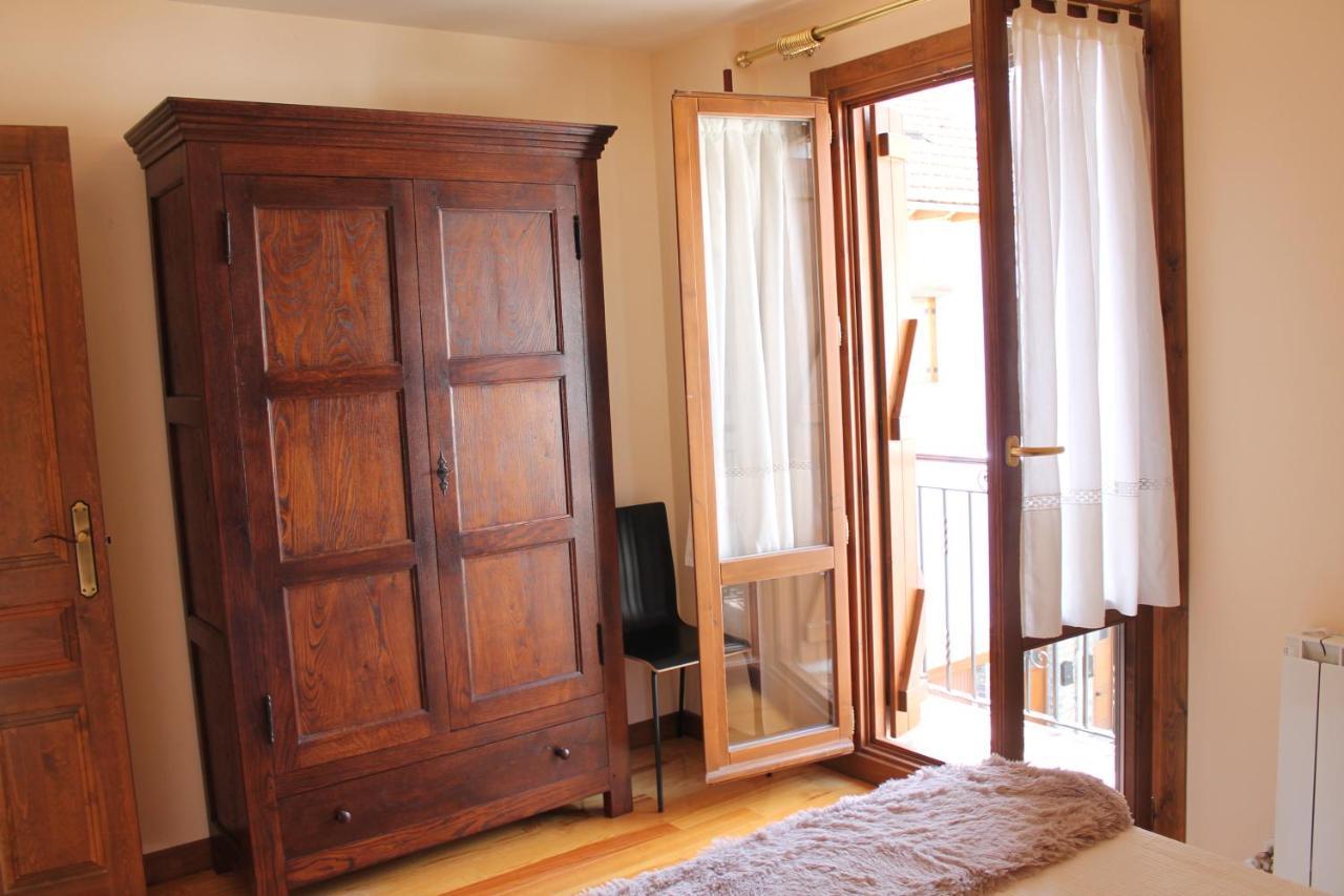 Casa Rural Anie Isaba Dış mekan fotoğraf
