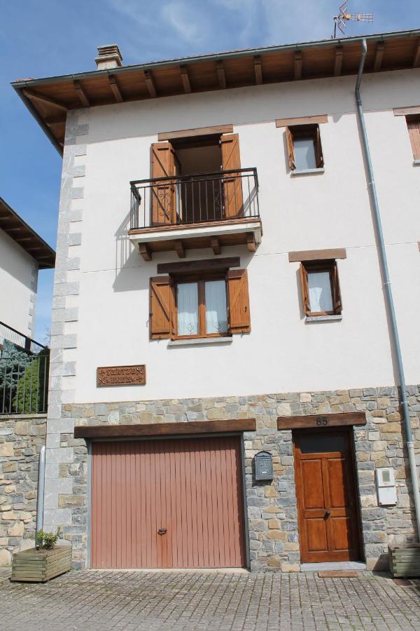Casa Rural Anie Isaba Dış mekan fotoğraf