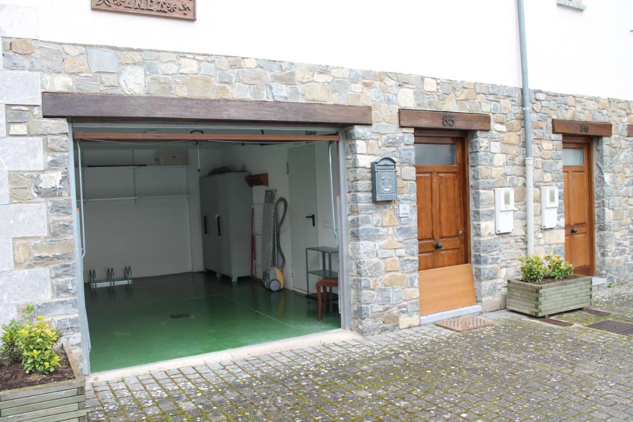 Casa Rural Anie Isaba Dış mekan fotoğraf
